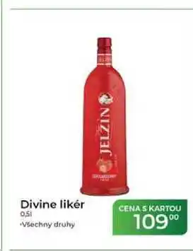 Tamda Foods Divine likér 0.51 nabídka