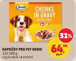 Penny Market Kapsičky pro psy bodie nabídka