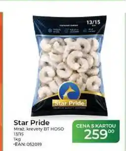 Tamda Foods Star Pride Mraž. krevety nabídka