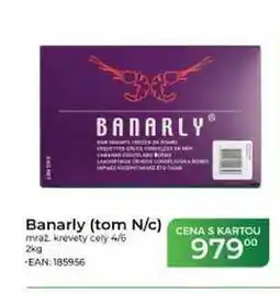 Tamda Foods Banarly (tom N/c) mraž. krevety cely 4/6 nabídka