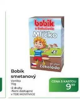 Tamda Foods Bobík Mlíčko nabídka