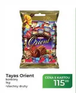 Tamda Foods Orient bonbóny nabídka