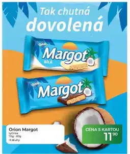 Tamda Foods Orion Margot tyčinka 70g-80g nabídka