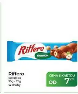 Tamda Foods Riffero čokoláda 35g-75g nabídka