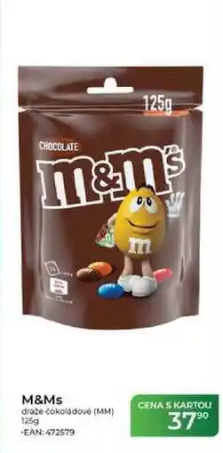 Tamda Foods M&Ms dražé čokoládové nabídka