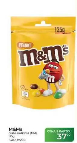 Tamda Foods M&Ms dražé arašídové nabídka