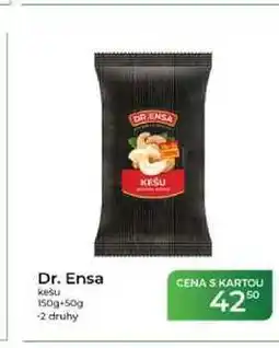 Tamda Foods Dr. Ensa kešu 150g+50g nabídka