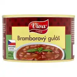 Tamda Foods Viva Carne Bramborový guláš 400g nabídka