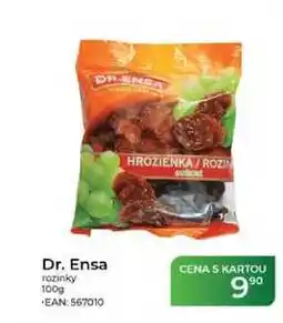 Tamda Foods Dr. Ensa rozinky nabídka