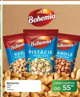 Tamda Foods Bohemia ofisky 125g -3 druhy CENA S KARTOU OD 5590 nabídka