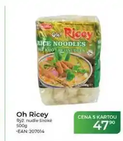 Tamda Foods Oh Ricey rýžov nudle široké nabídka