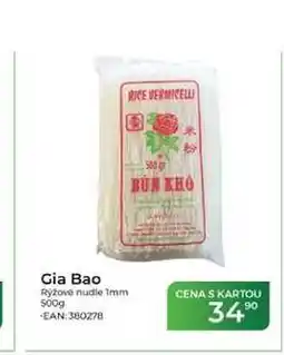 Tamda Foods Gia Bao Ryžové nudle 1 mm nabídka