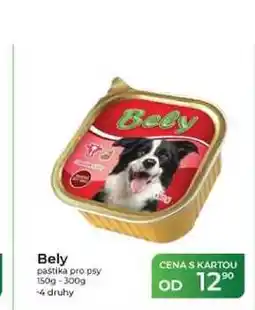 Tamda Foods Bely paštika pro psy 150g-300g nabídka