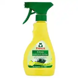 Tamda Foods Frosch Eko čistič na indukční a sklokeramické desky 300ml nabídka