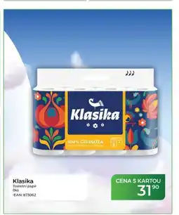 Tamda Foods Klasika Toaletní papír 8ks nabídka