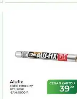 Tamda Foods Alufix alobal extra silný 10m 30cm nabídka
