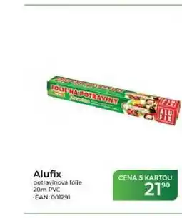 Tamda Foods Alufix potravinová fólie 20m nabídka