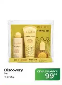Tamda Foods Discovery Set -4 druhy nabídka