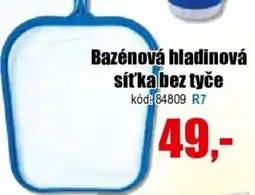 EVA Bazénová hladinová síťka bez tyče nabídka