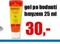 EVA Gel po bodnutí hmyzem nabídka