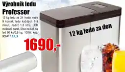 EVA Výrobník ledu Professor nabídka