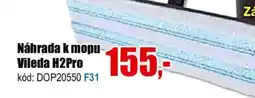 EVA Náhrada k mopu Vileda H2Pro nabídka