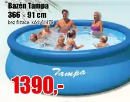 EVA Bazén Tampa nabídka