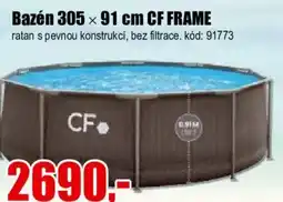 EVA Bazén CF FRAME nabídka