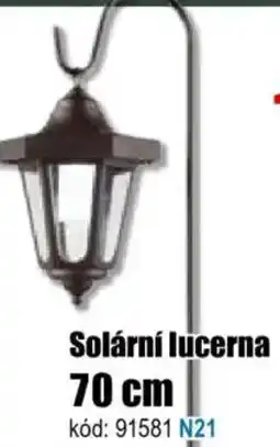 EVA Solární lucerna nabídka