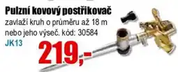 EVA Pulzní kovový postřikovač nabídka