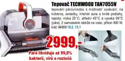 EVA Tepovač TECHWOOD TAN7055V nabídka