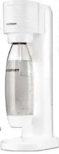 EVA SODASTREAM výrobník sody Gaia White nabídka