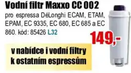 EVA Vodní filtr Maxxo CC 002 nabídka