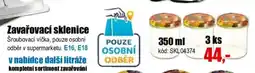 EVA Zavařovací sklenice nabídka