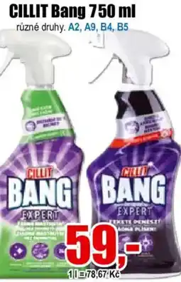 EVA CILLIT Bang nabídka
