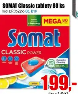EVA SOMAT Classic tablety nabídka