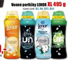 EVA Vonné perličky LENOR XL nabídka