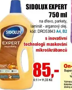 EVA Sidolux expert nabídka