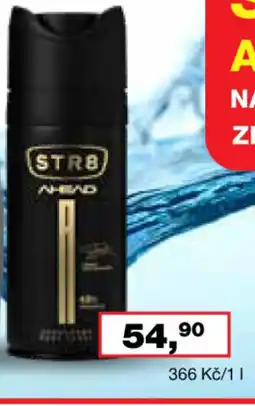 Ráj drogerie STR8 deo pro muže nabídka