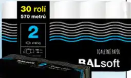 Ráj drogerie Balsoft nabídka