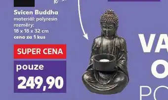 Svícen budha