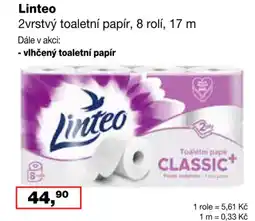 Ráj drogerie Linteo nabídka
