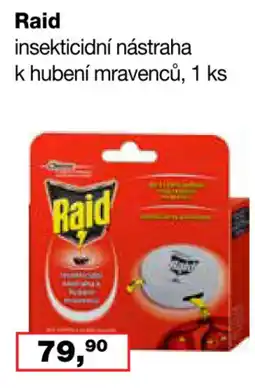 Ráj drogerie Raid nabídka