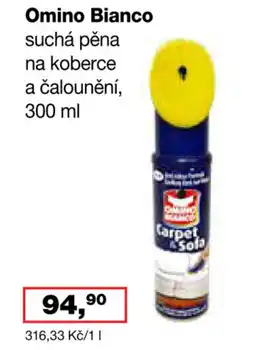 Ráj drogerie Omino Bianco nabídka