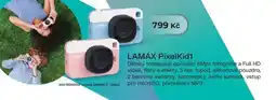 Wiky LAMAX PixelKid1 nabídka