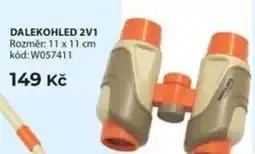 Wiky Dalekohled 2v1 nabídka