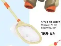 Wiky Síťka na hmyz nabídka