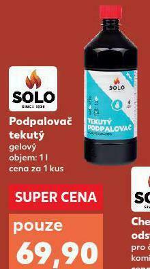 Kaufland Podpalovač tekutý nabídka