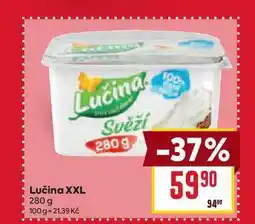 Billa Lučina Lučina XXL nabídka