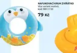 Wiky Nafukovací kruh zvířátko nabídka